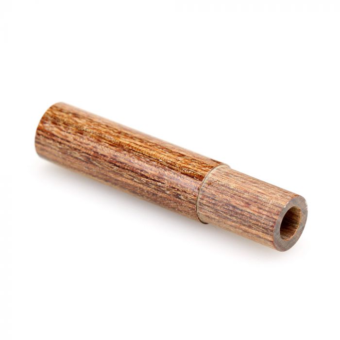 REC Spacer for Reel Seat  Impregnated Walnut, Fly Fishing