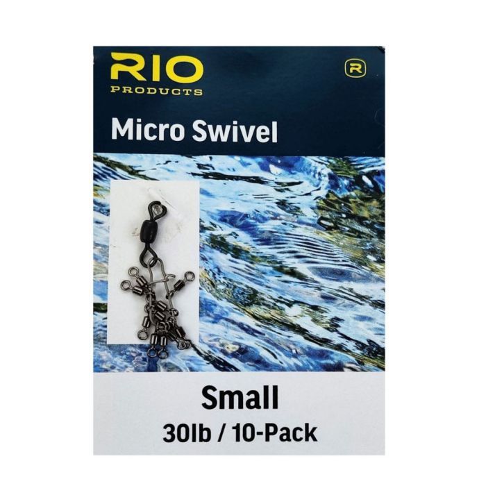 RIO Micro Swivels, Fly Fishing