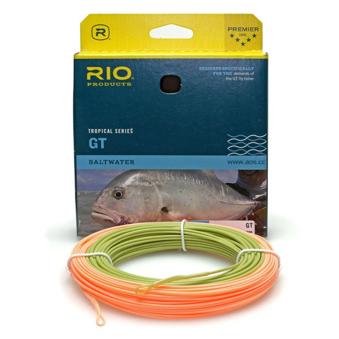 RIO GT Saltwater Fly Line