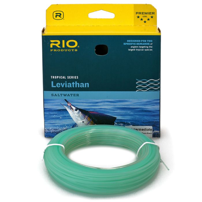 Rio Leviathan WF Fly Line