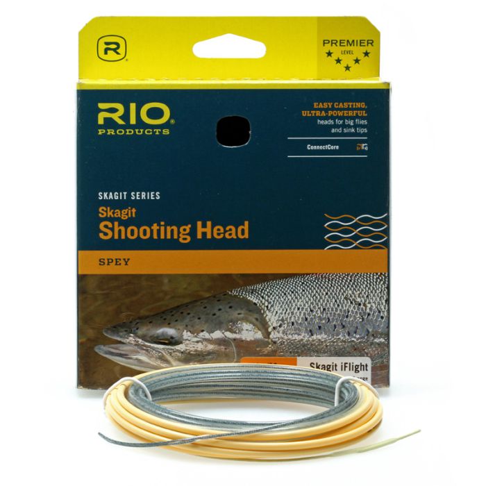 Rio Skagit iFlight Shooting Head, intermediate
