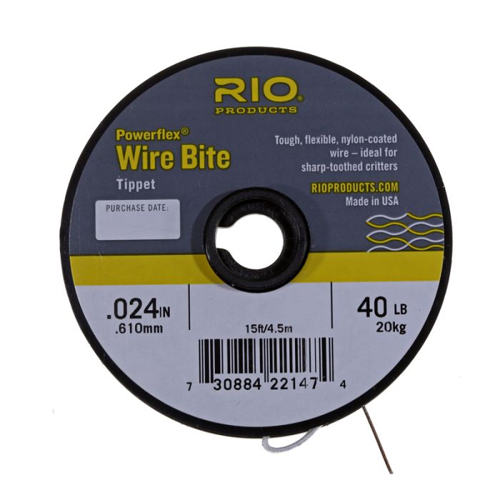 RIO Powerflex Wire Tippet