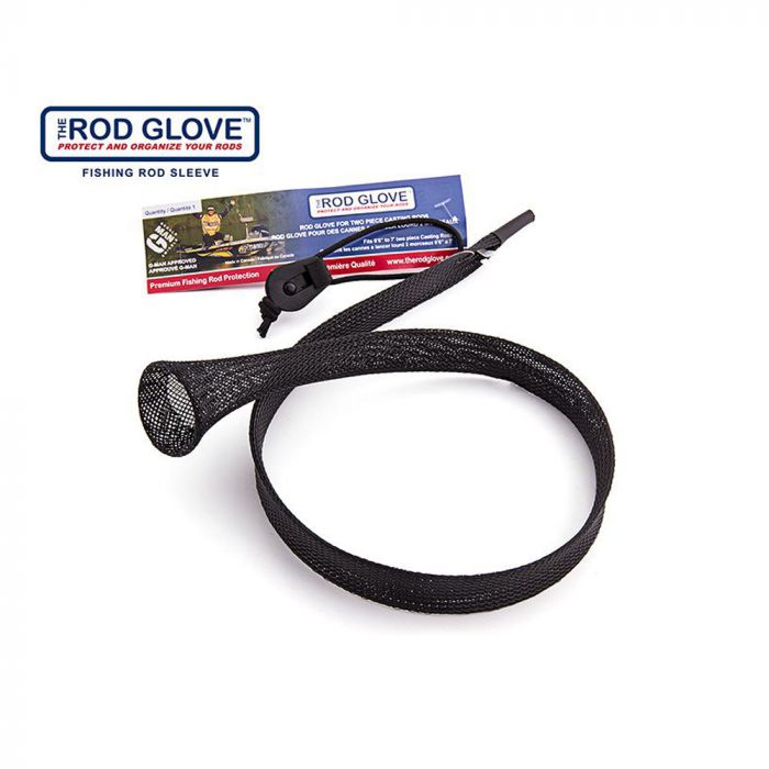 Rod Glove for 2 Pcs. Casting Rods