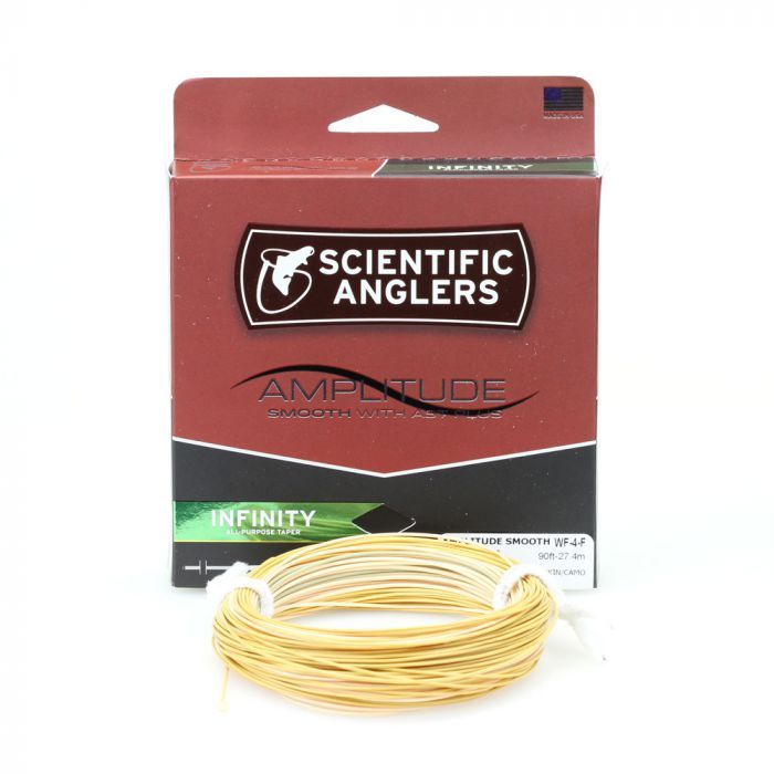 Scientific Anglers Smooth Infinity WF5F 【公式通販】