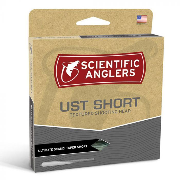 Soie De Pêche Skagit Short Scientific Anglers - 480 Grammes | Pour Le Spey Casting