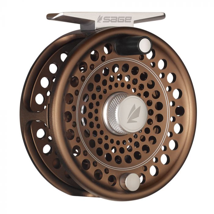 Sage Trout Fly Reel, Bronze