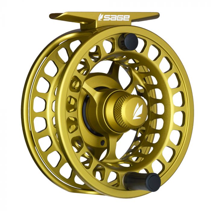 Sage Spectrum LT Fly Reel, Lime