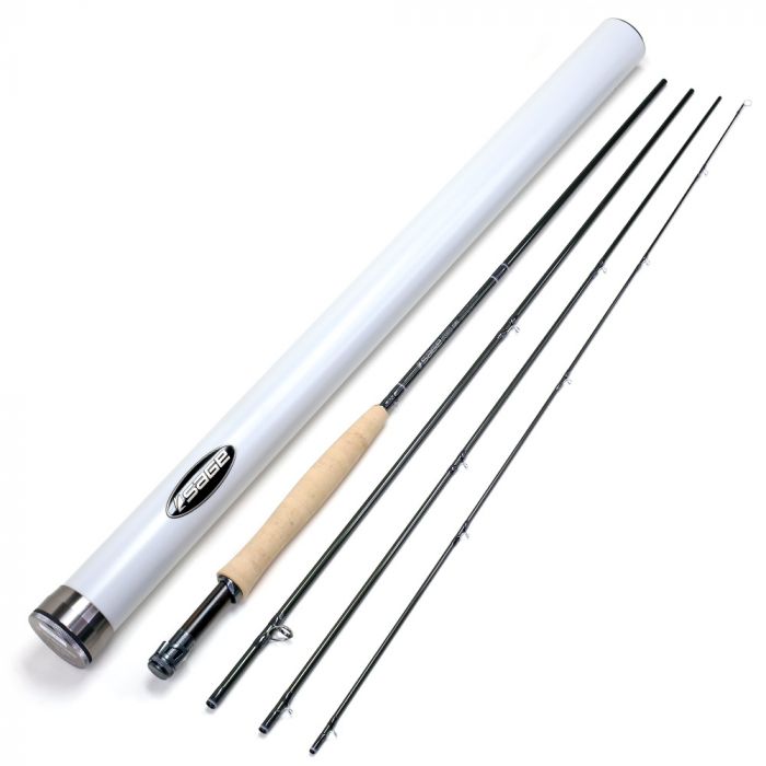 Sage R8 Core Fly Rods with Cigar Grip