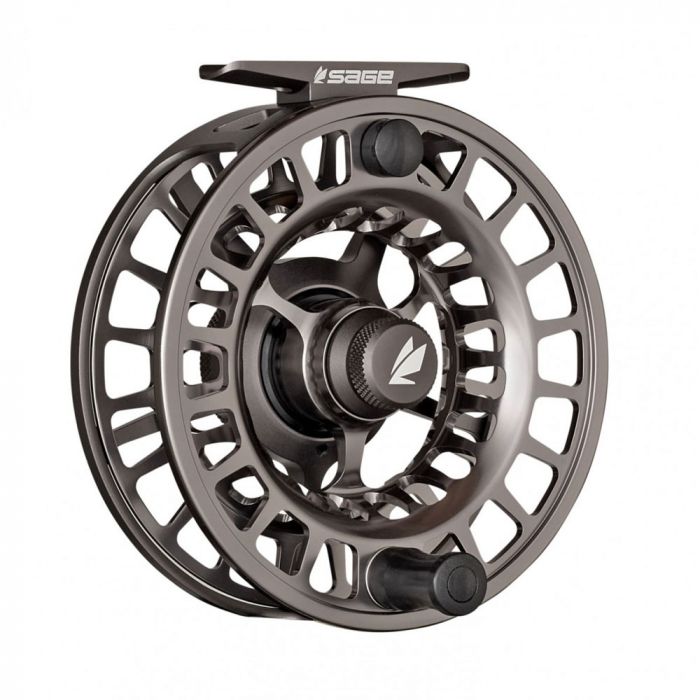 Sage Spectrum LT Fly Reel, Silver Pine Edition, Fly Fishing