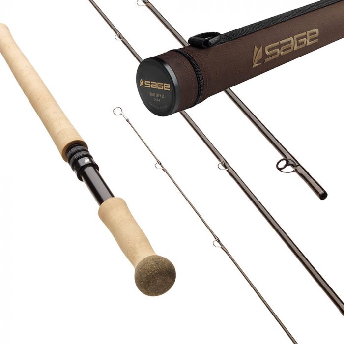 Sage Trout Spey G5 Fly Rods