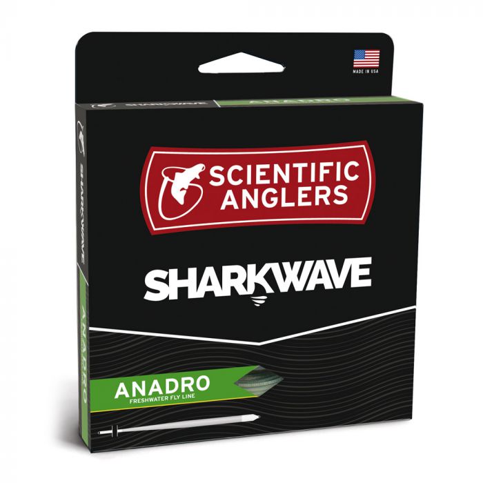 Scientific Anglers SharkWave Anadro Fly Line