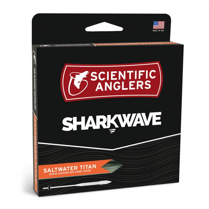 Scientific Anglers SharkWave Saltwater Titan Fly Line