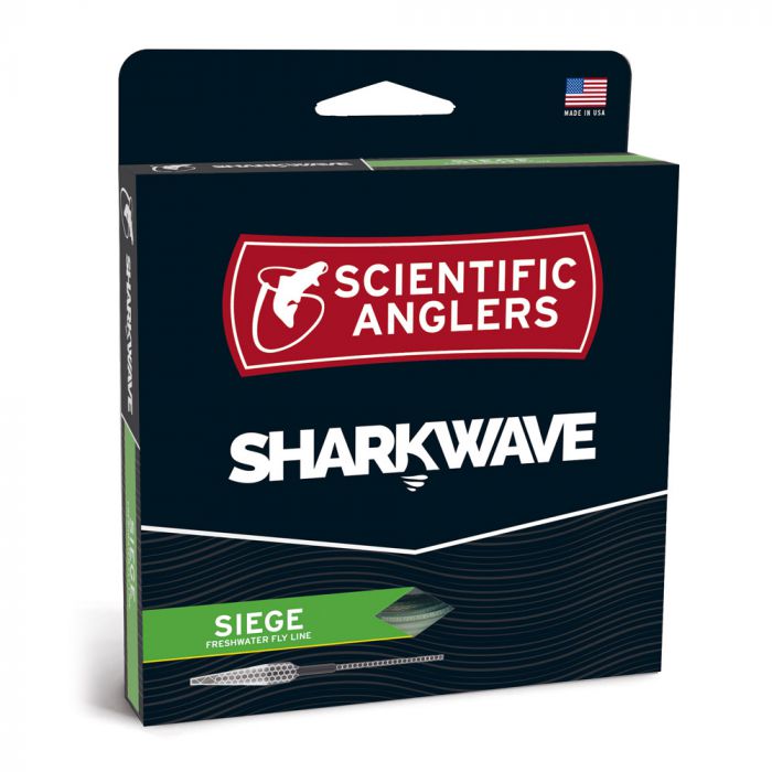 Scientific Anglers SharkWave Siege Fly Line