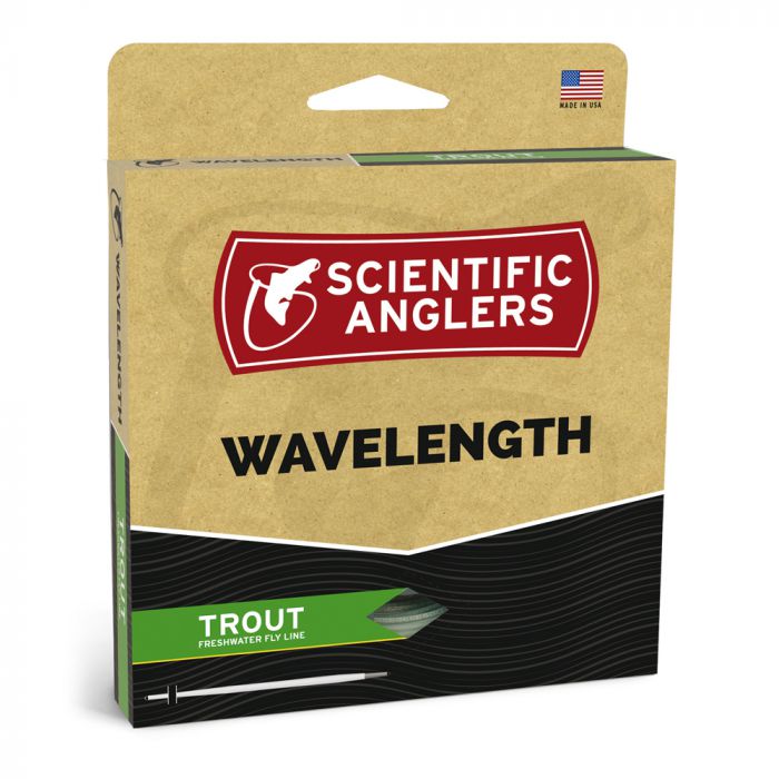 Scientific Anglers Wavelength Trout Fly Line
