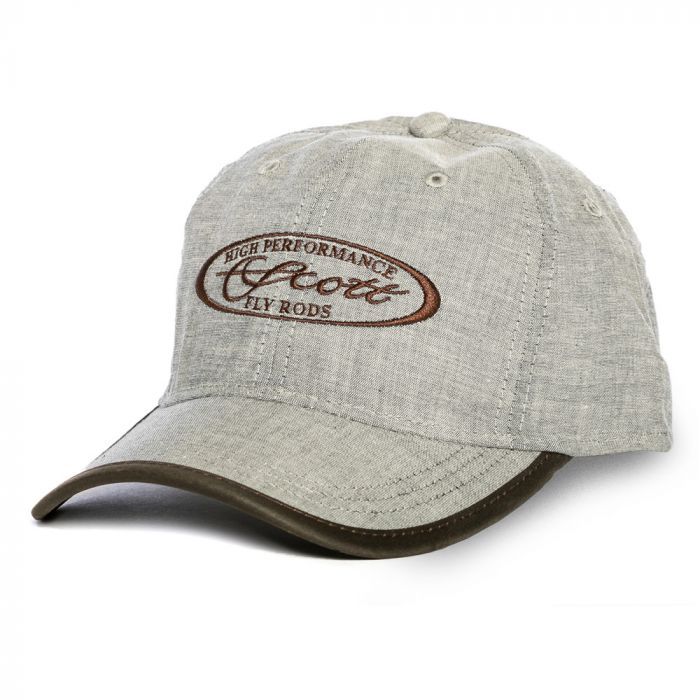 Scott Linen Midnight Cap