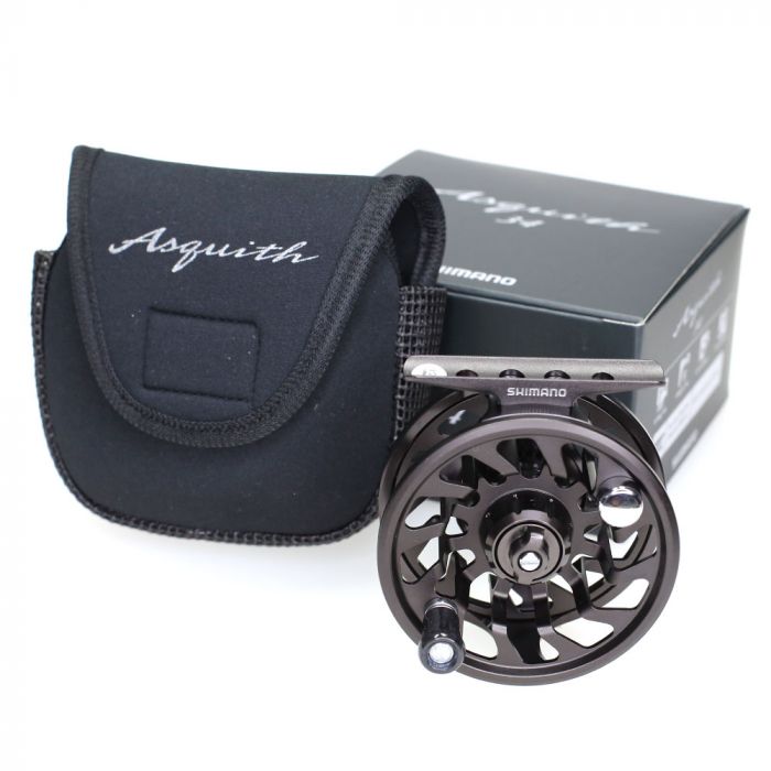 Shimano Asquith 3/4 Fly Reel
