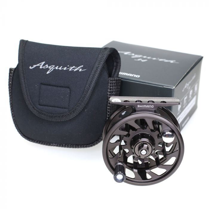 Shimano Asquith 3/4 Fly Reel, Fly Fishing