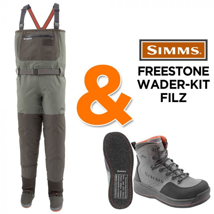 simms freestone wading boots