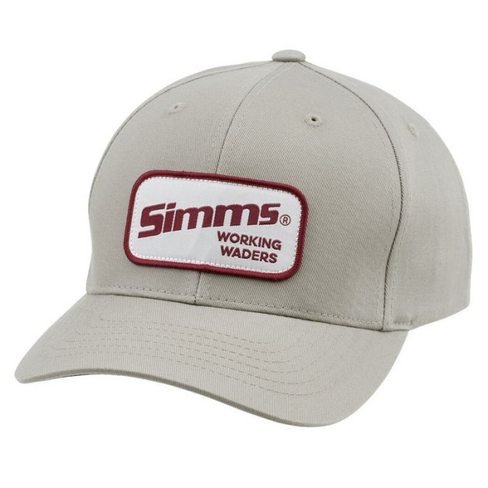 Simms baseball hat Clearance