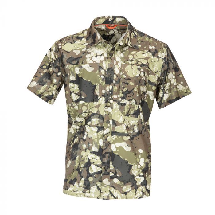 Simms Double Haul Short Sleeve Shirt 