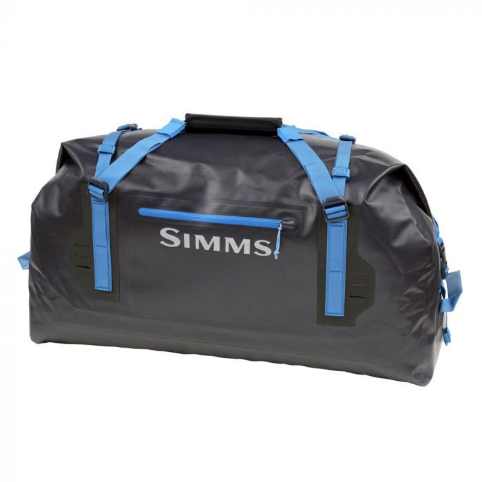 simms rolling duffel