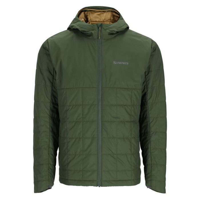 Simms Fall Run Hoody, riffle green, Fly Fishing