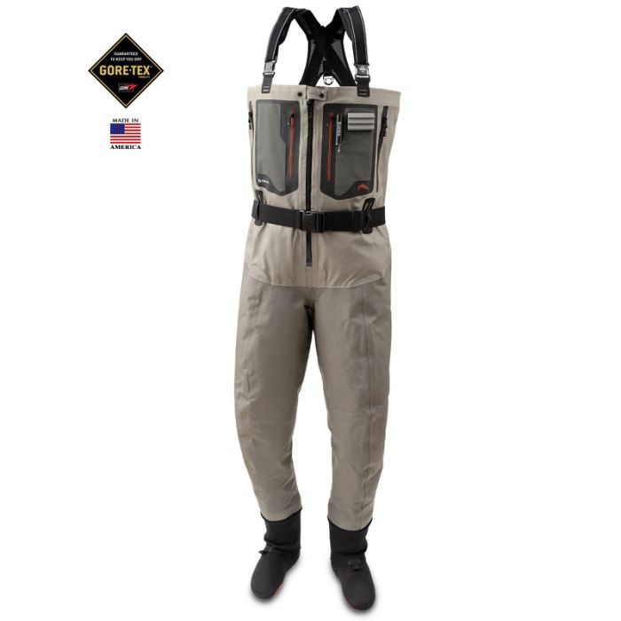Simms G4z Waders Size Chart