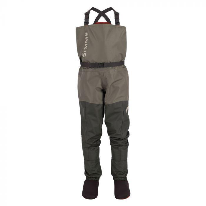Atmungsaktive Orvis Clearwater Kinder-Wathose für Abenteuer