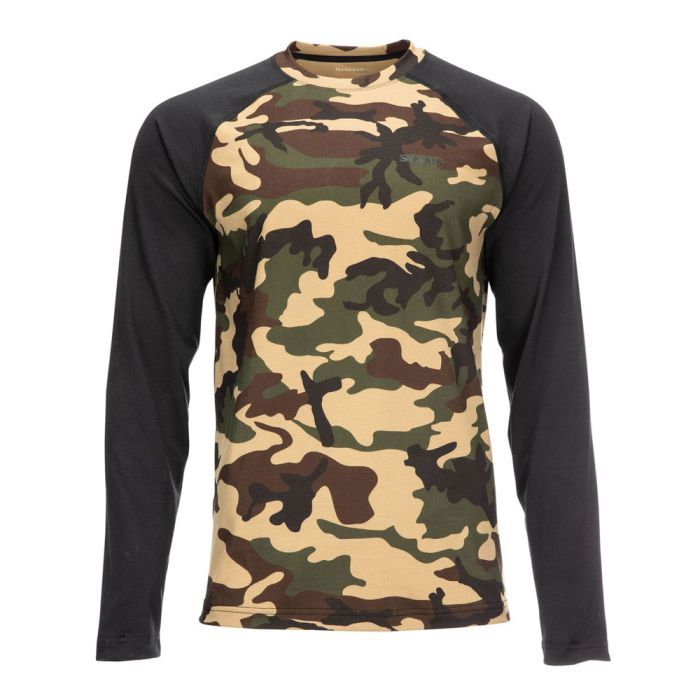 camo base layer