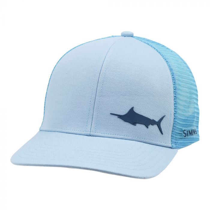 blue marlin cap