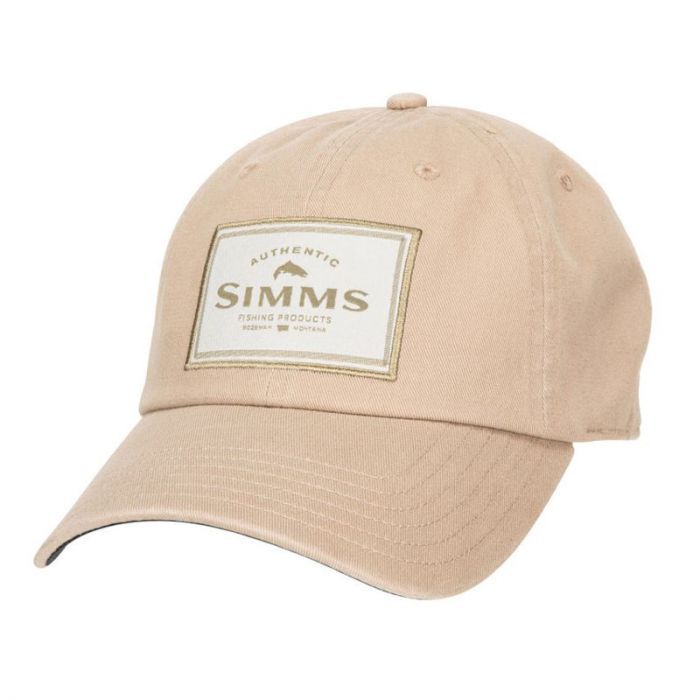 Simms Single Haul Cap, tan