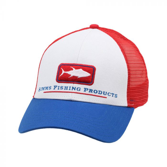 trucker cap fishing