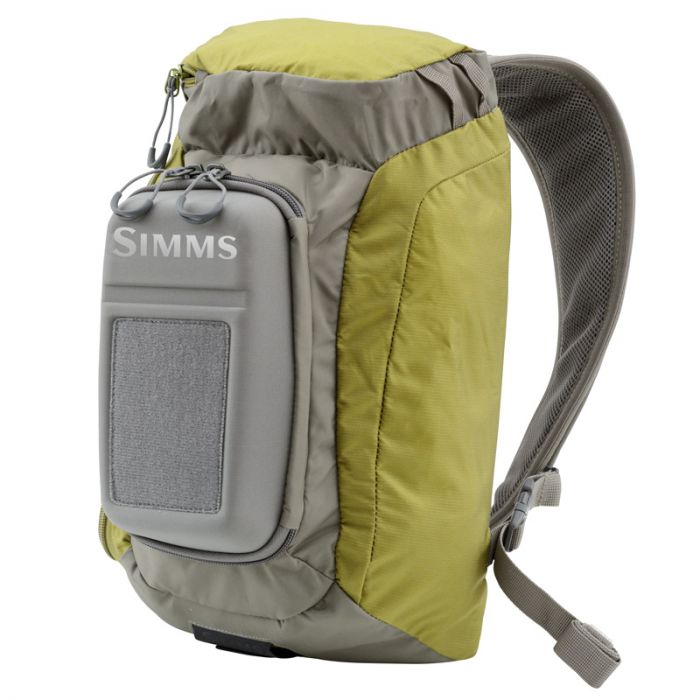 Simms Waypoints Sling Pack #S, army green
