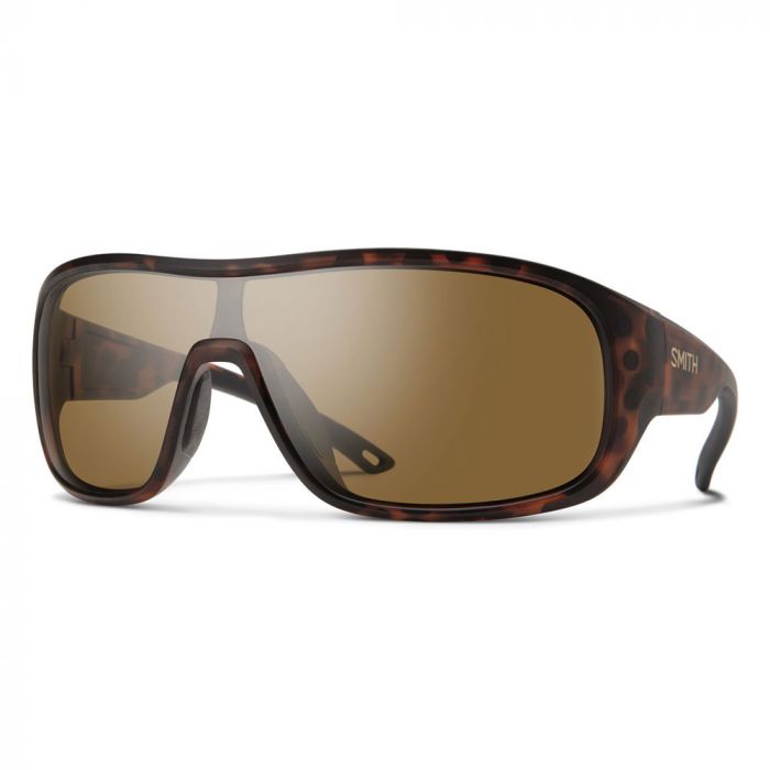 Angler - Matte Tortoise Polarized Sunglasses