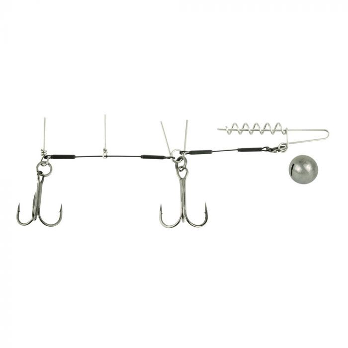 stinger hook systems