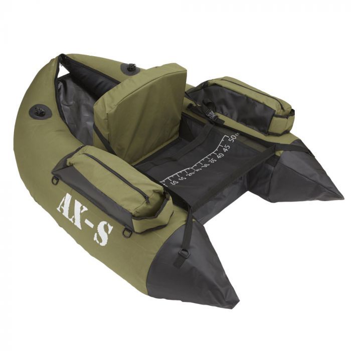 Float Tube Sparrow Ax-S Record Olive : prix, avis et promo