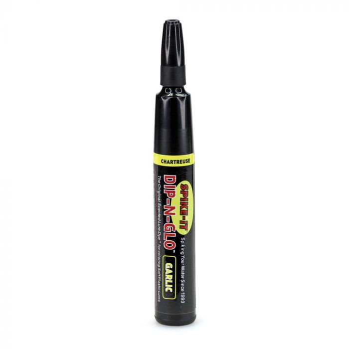 Spike-It Garlic Scented Markers - Chartreuse