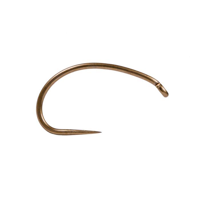 Sprite Hooks S2499 Scud Hook, barbless