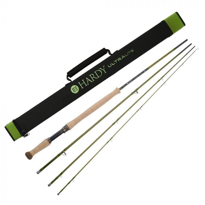 Hardy Ultralite NSX Double Hand, Switch, Trout Spey Fly Rods