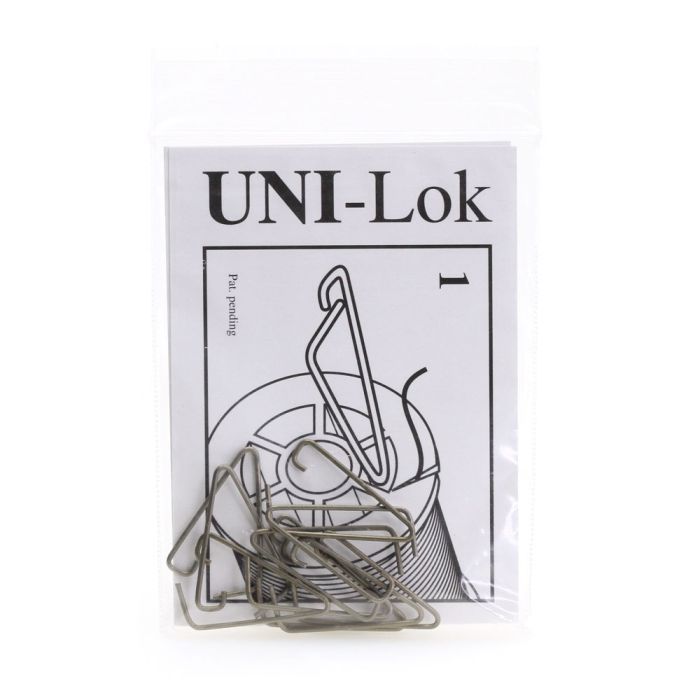 Unit Lock Device UNI-Lok, Material Locking Device