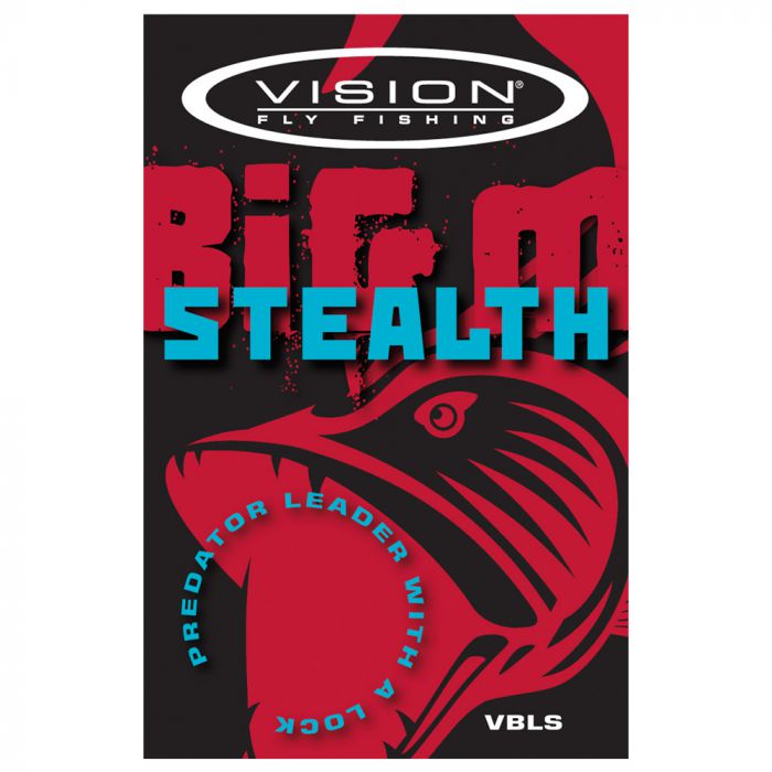 Vision Big Mama Stealth Leader Vorfach