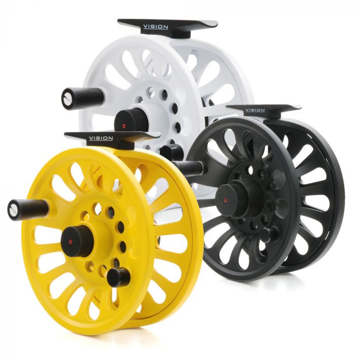 Vision deep reel clearance