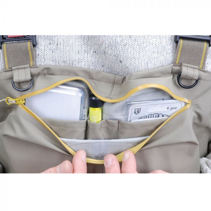 Waders Set Vision Hopper e scarponcini 