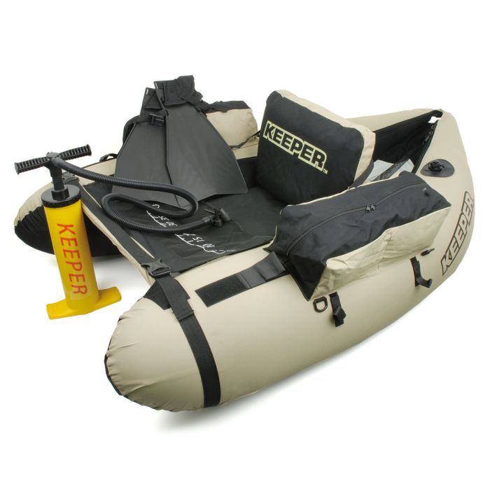 U Boat Float Tube & Fins - Fishing - sporting goods - by owner