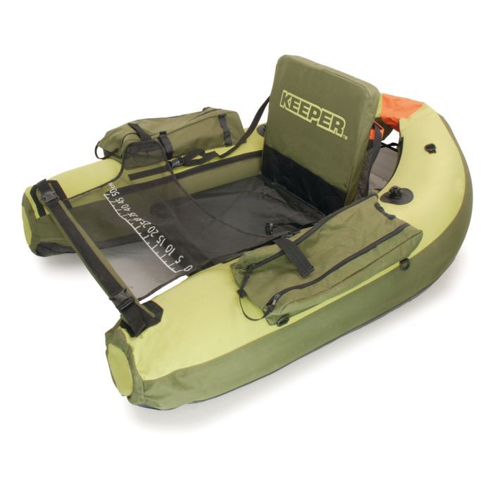 Vision Keeper Iso Float Tube Belly Boat