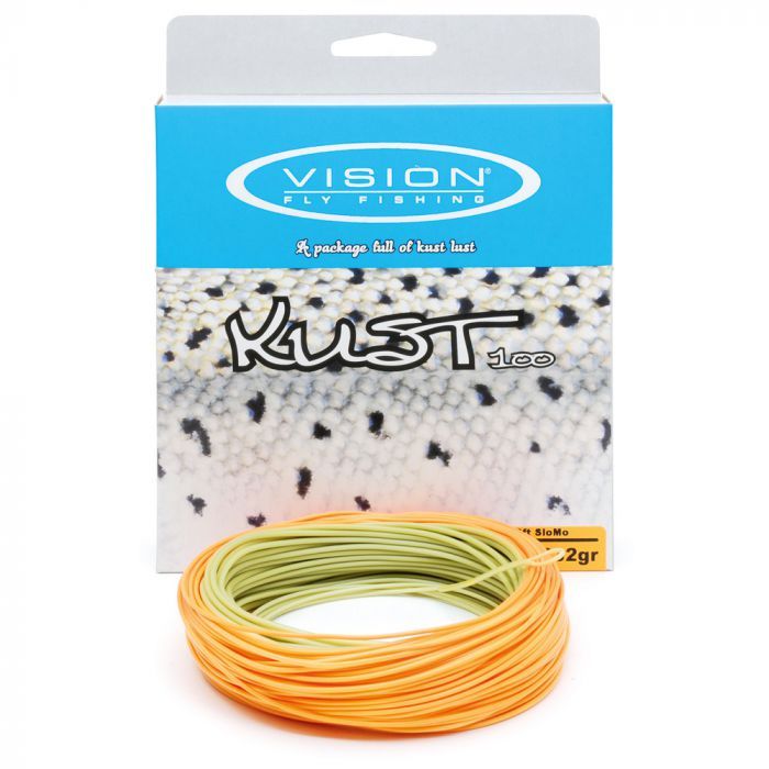 vision kust wading jacket