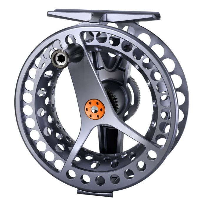 Waterworks Lamson Force SL II Fly Reel, thermal