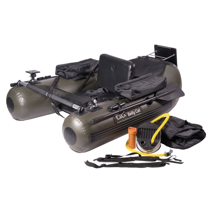 motor belly boat