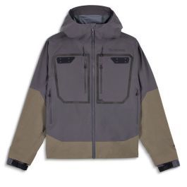 8 Fan Giacca traspirante e impermeabile da pesca unisex Unisex Adulto
