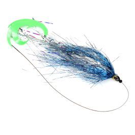 Dobb Daddy Bauer Pike Rig Pike Fly Tying Niklaus Bauer Fly Shop